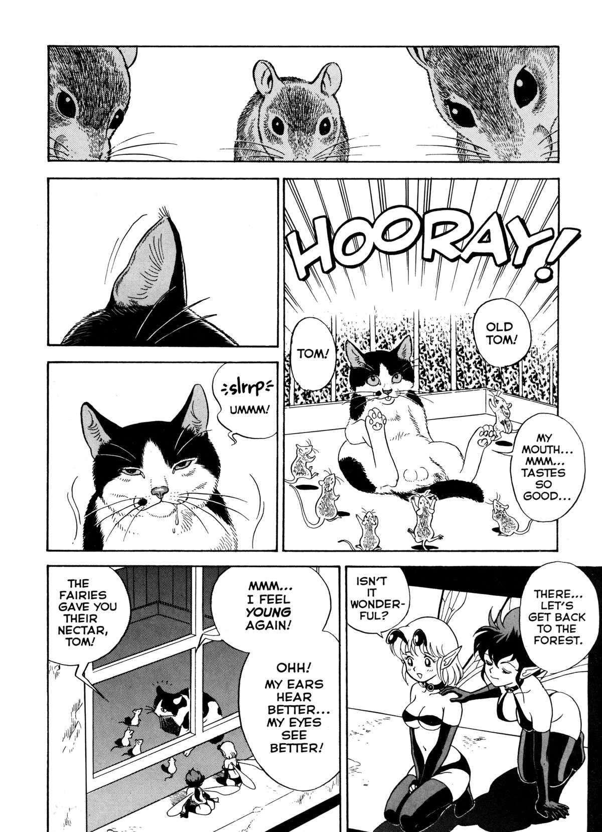 Bondage Fairies Chapter 2000 Page 20